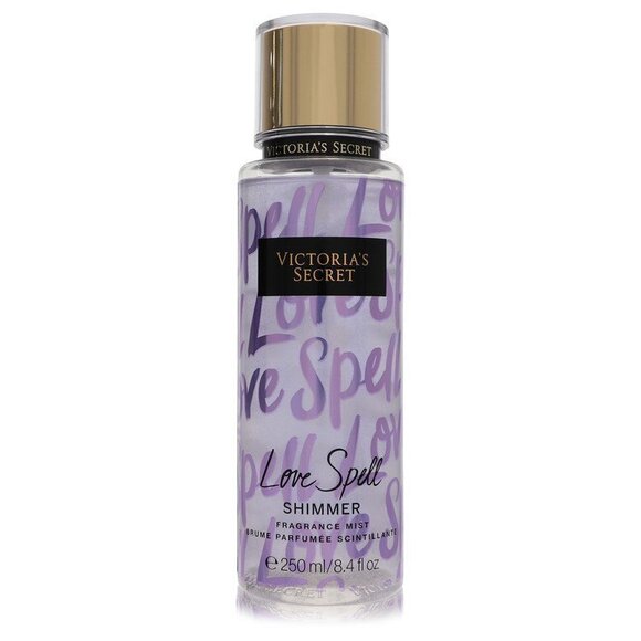 Victoria's Secret Other - Victoria's Secret Love Spell Shimmer by Victoria's Secret Fragrance Mist Spray 8